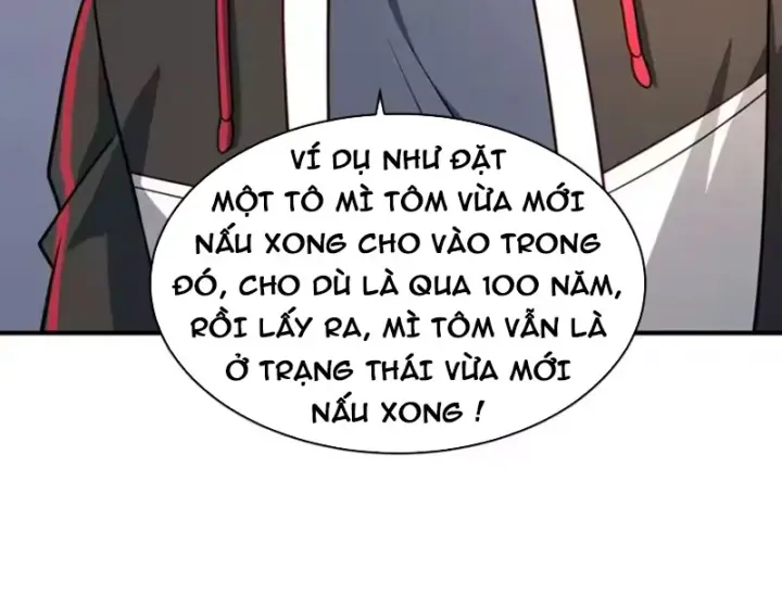Hàn Băng Tận Thế: Ta Tích Trữ Trăm Tỷ Vật Tư Chapter 34 - Trang 28