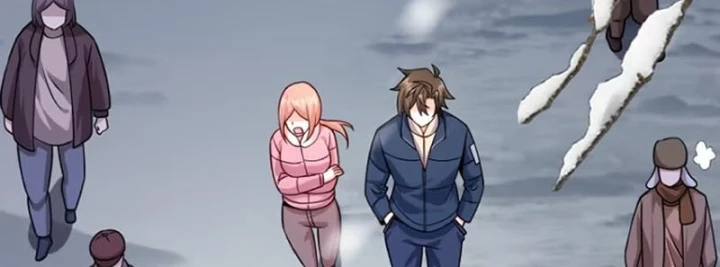 Hàn Băng Tận Thế: Ta Tích Trữ Trăm Tỷ Vật Tư Chapter 38 - Trang 41
