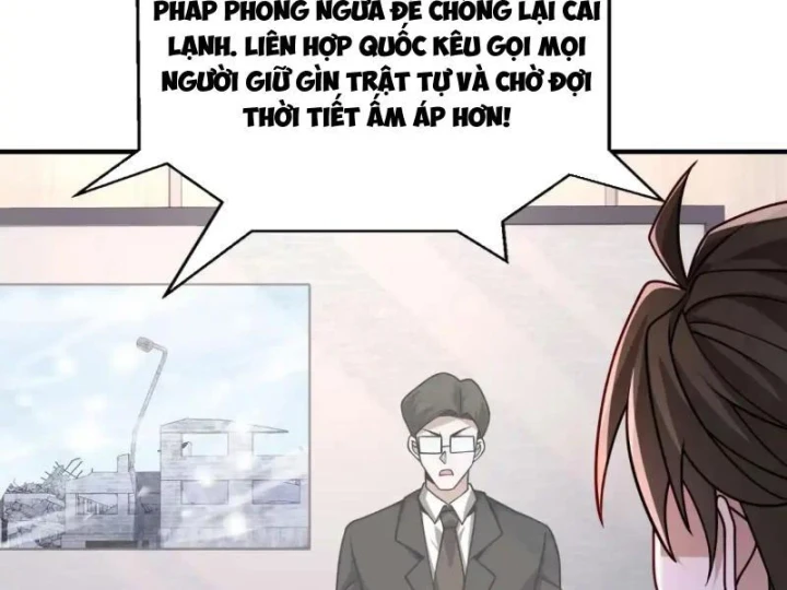 Hàn Băng Tận Thế: Ta Tích Trữ Trăm Tỷ Vật Tư Chapter 39 - Trang 10