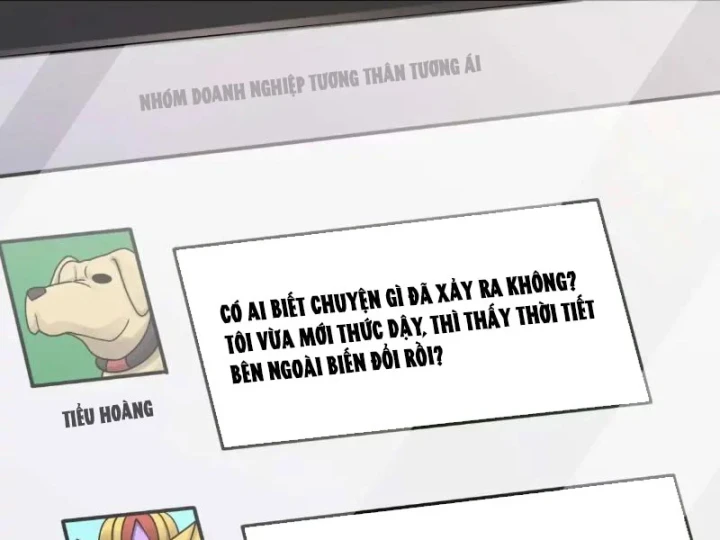 Hàn Băng Tận Thế: Ta Tích Trữ Trăm Tỷ Vật Tư Chapter 39 - Trang 14