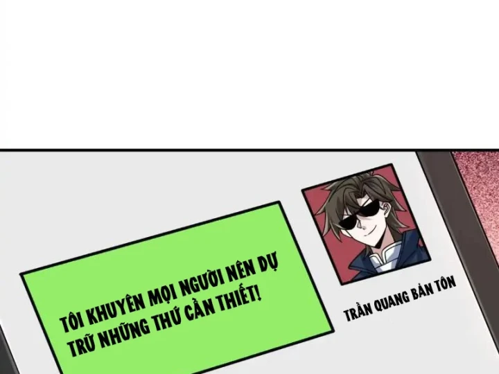 Hàn Băng Tận Thế: Ta Tích Trữ Trăm Tỷ Vật Tư Chapter 39 - Trang 22