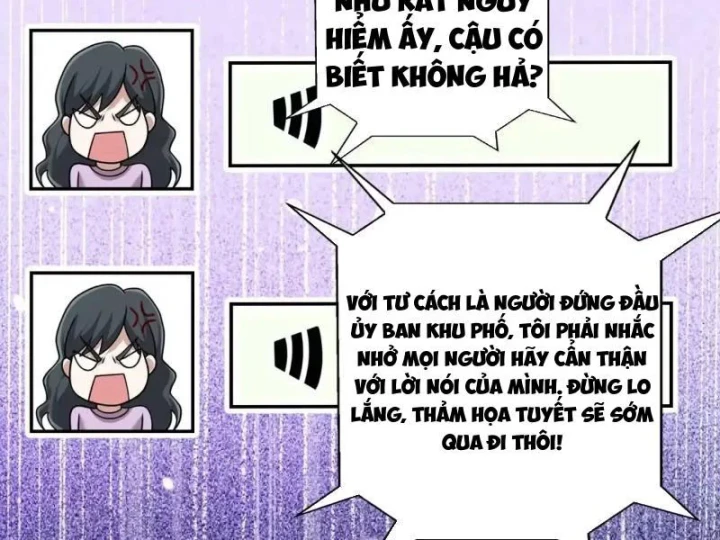 Hàn Băng Tận Thế: Ta Tích Trữ Trăm Tỷ Vật Tư Chapter 39 - Trang 25