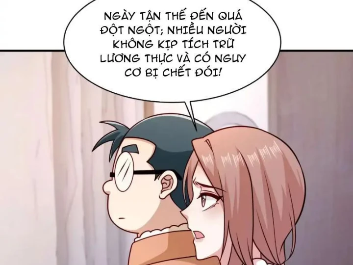 Hàn Băng Tận Thế: Ta Tích Trữ Trăm Tỷ Vật Tư Chapter 39 - Trang 30