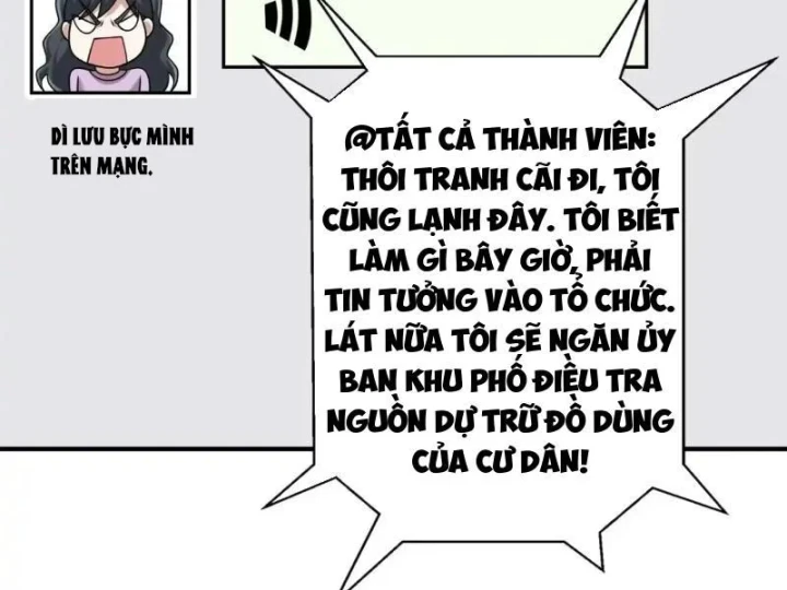 Hàn Băng Tận Thế: Ta Tích Trữ Trăm Tỷ Vật Tư Chapter 39 - Trang 37