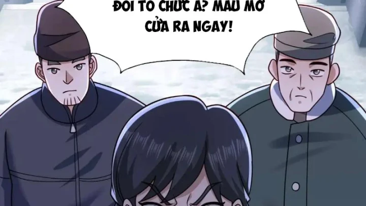 Hàn Băng Tận Thế: Ta Tích Trữ Trăm Tỷ Vật Tư Chapter 39 - Trang 49