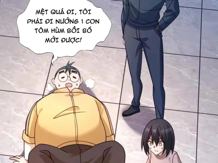 Hàn Băng Tận Thế: Ta Tích Trữ Trăm Tỷ Vật Tư Chapter 40 - Trang 34