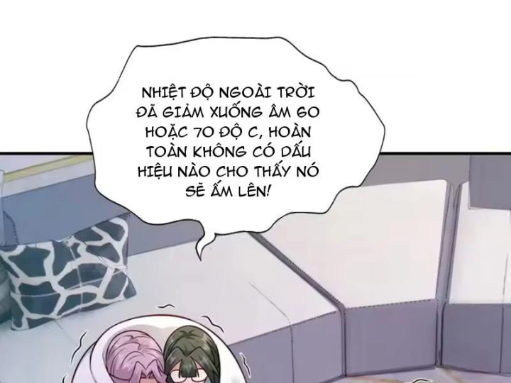 Hàn Băng Tận Thế: Ta Tích Trữ Trăm Tỷ Vật Tư Chapter 40 - Trang 4