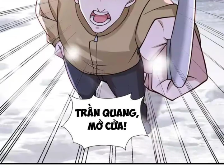 Hàn Băng Tận Thế: Ta Tích Trữ Trăm Tỷ Vật Tư Chapter 41 - Trang 12