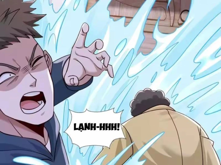 Hàn Băng Tận Thế: Ta Tích Trữ Trăm Tỷ Vật Tư Chapter 41 - Trang 22