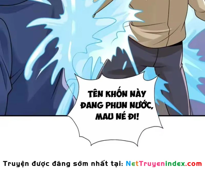 Hàn Băng Tận Thế: Ta Tích Trữ Trăm Tỷ Vật Tư Chapter 41 - Trang 23