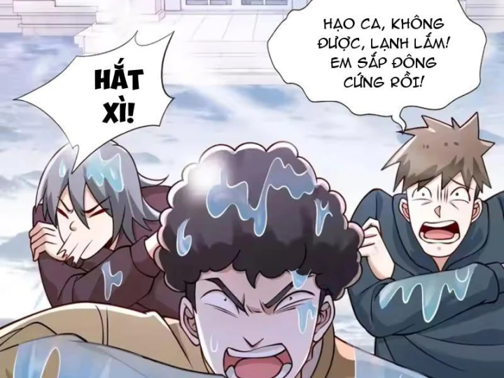 Hàn Băng Tận Thế: Ta Tích Trữ Trăm Tỷ Vật Tư Chapter 41 - Trang 25