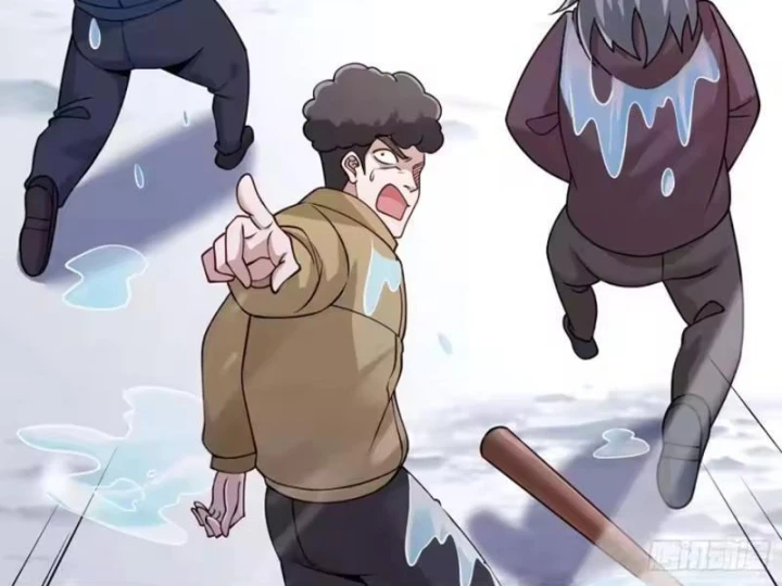 Hàn Băng Tận Thế: Ta Tích Trữ Trăm Tỷ Vật Tư Chapter 41 - Trang 28