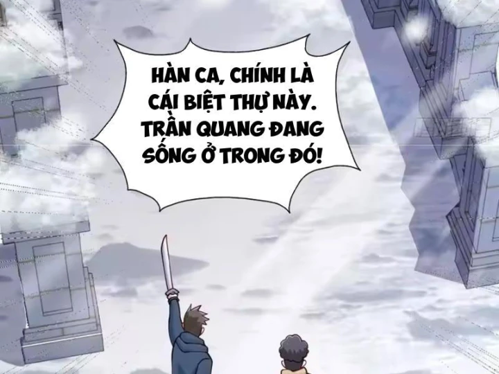 Hàn Băng Tận Thế: Ta Tích Trữ Trăm Tỷ Vật Tư Chapter 41 - Trang 4