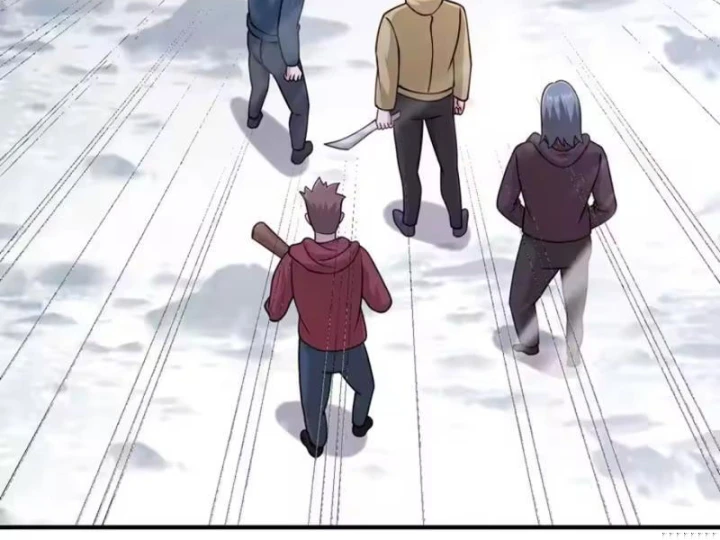 Hàn Băng Tận Thế: Ta Tích Trữ Trăm Tỷ Vật Tư Chapter 41 - Trang 5