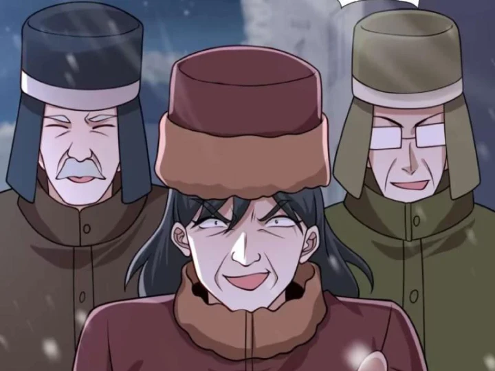 Hàn Băng Tận Thế: Ta Tích Trữ Trăm Tỷ Vật Tư Chapter 42 - Trang 12