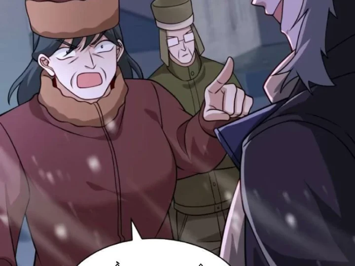 Hàn Băng Tận Thế: Ta Tích Trữ Trăm Tỷ Vật Tư Chapter 42 - Trang 19