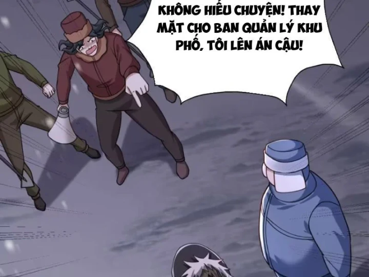 Hàn Băng Tận Thế: Ta Tích Trữ Trăm Tỷ Vật Tư Chapter 42 - Trang 25