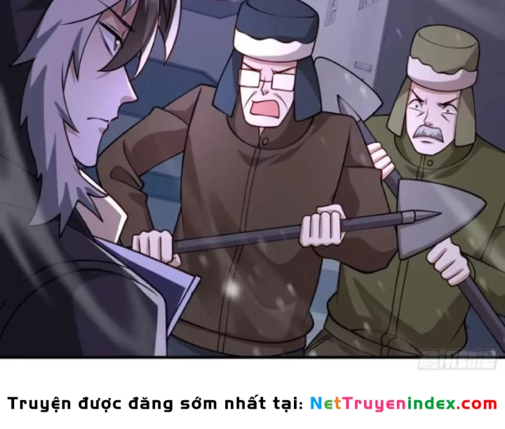 Hàn Băng Tận Thế: Ta Tích Trữ Trăm Tỷ Vật Tư Chapter 42 - Trang 28