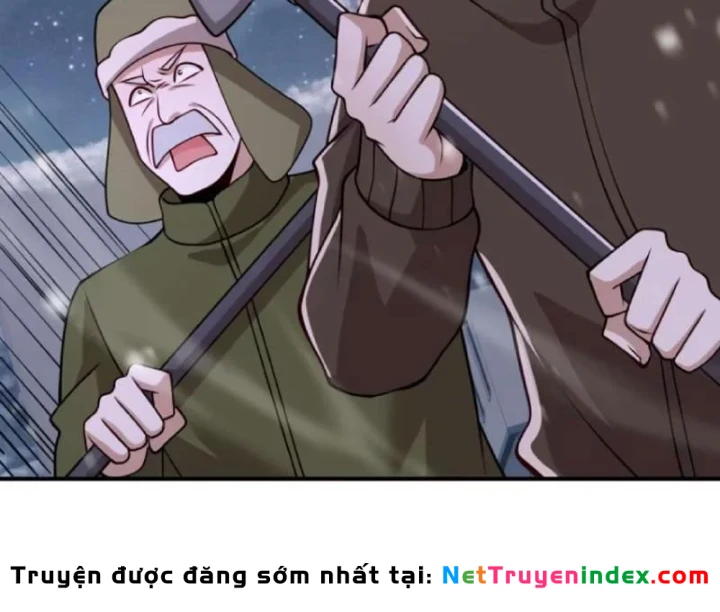 Hàn Băng Tận Thế: Ta Tích Trữ Trăm Tỷ Vật Tư Chapter 42 - Trang 42