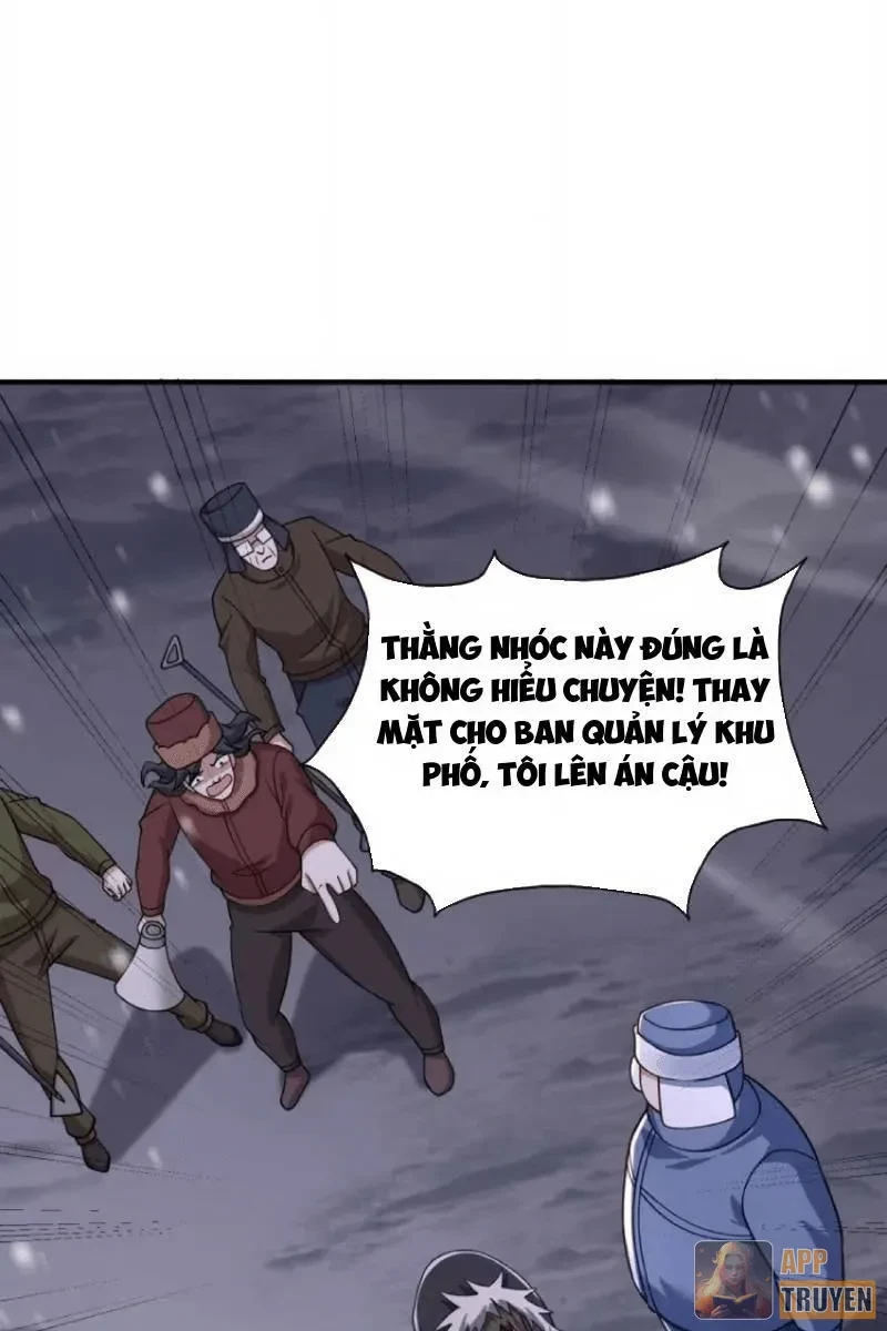 Hàn Băng Tận Thế: Ta Tích Trữ Trăm Tỷ Vật Tư Chapter 43 - Trang 13