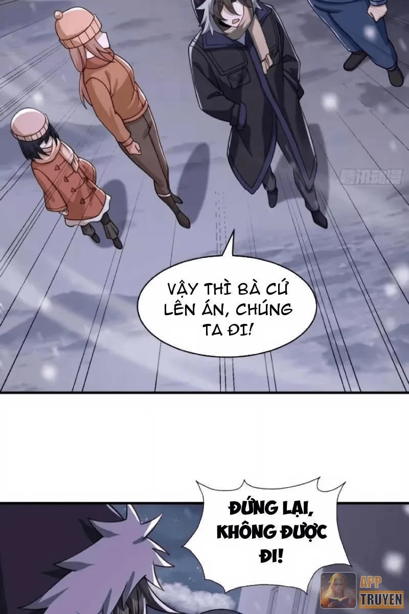 Hàn Băng Tận Thế: Ta Tích Trữ Trăm Tỷ Vật Tư Chapter 43 - Trang 14