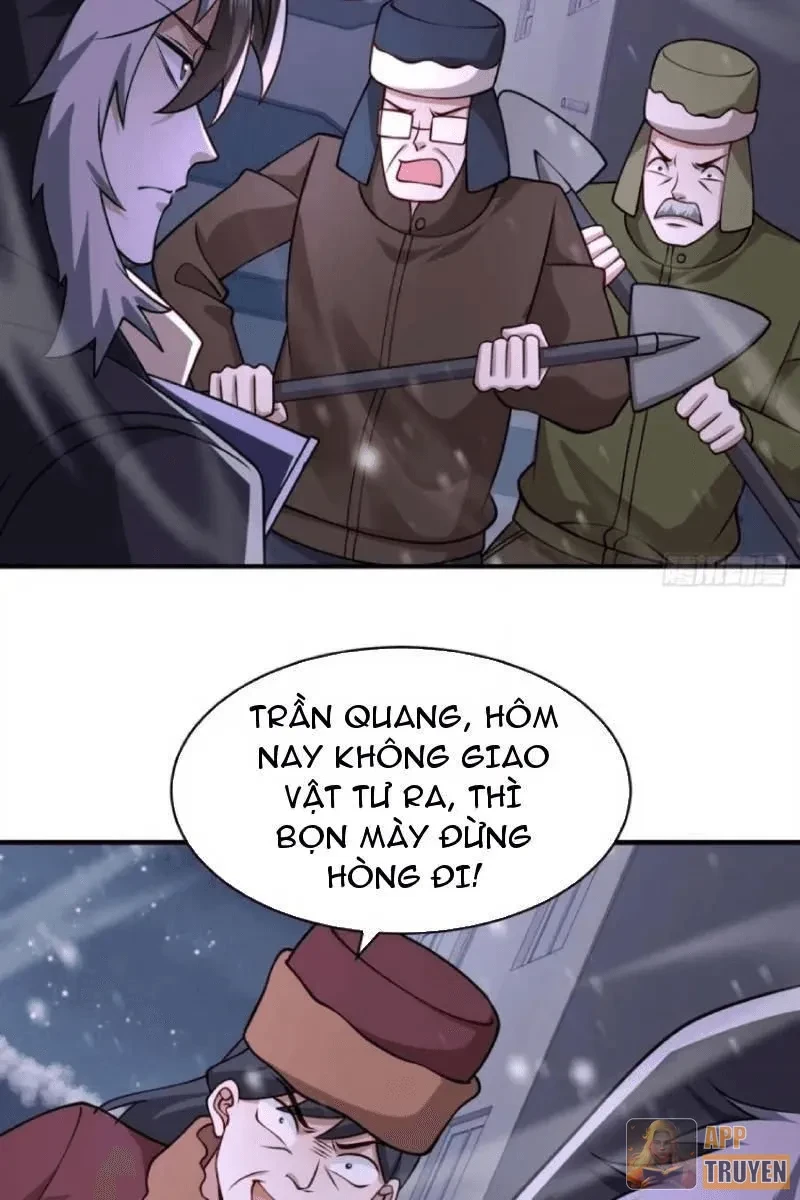 Hàn Băng Tận Thế: Ta Tích Trữ Trăm Tỷ Vật Tư Chapter 43 - Trang 15