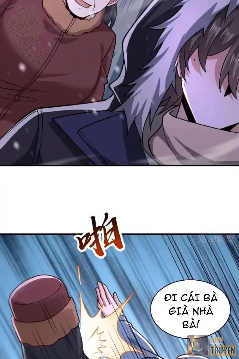 Hàn Băng Tận Thế: Ta Tích Trữ Trăm Tỷ Vật Tư Chapter 43 - Trang 16