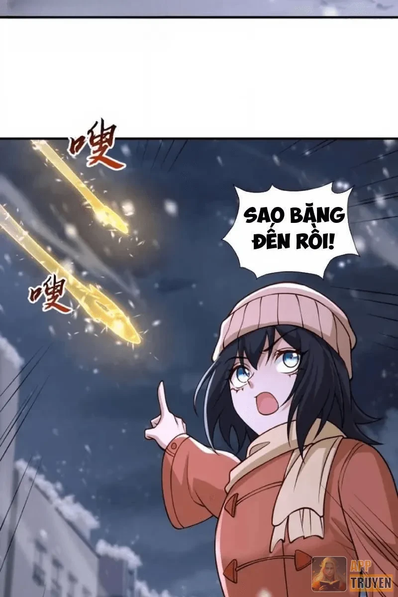 Hàn Băng Tận Thế: Ta Tích Trữ Trăm Tỷ Vật Tư Chapter 43 - Trang 19