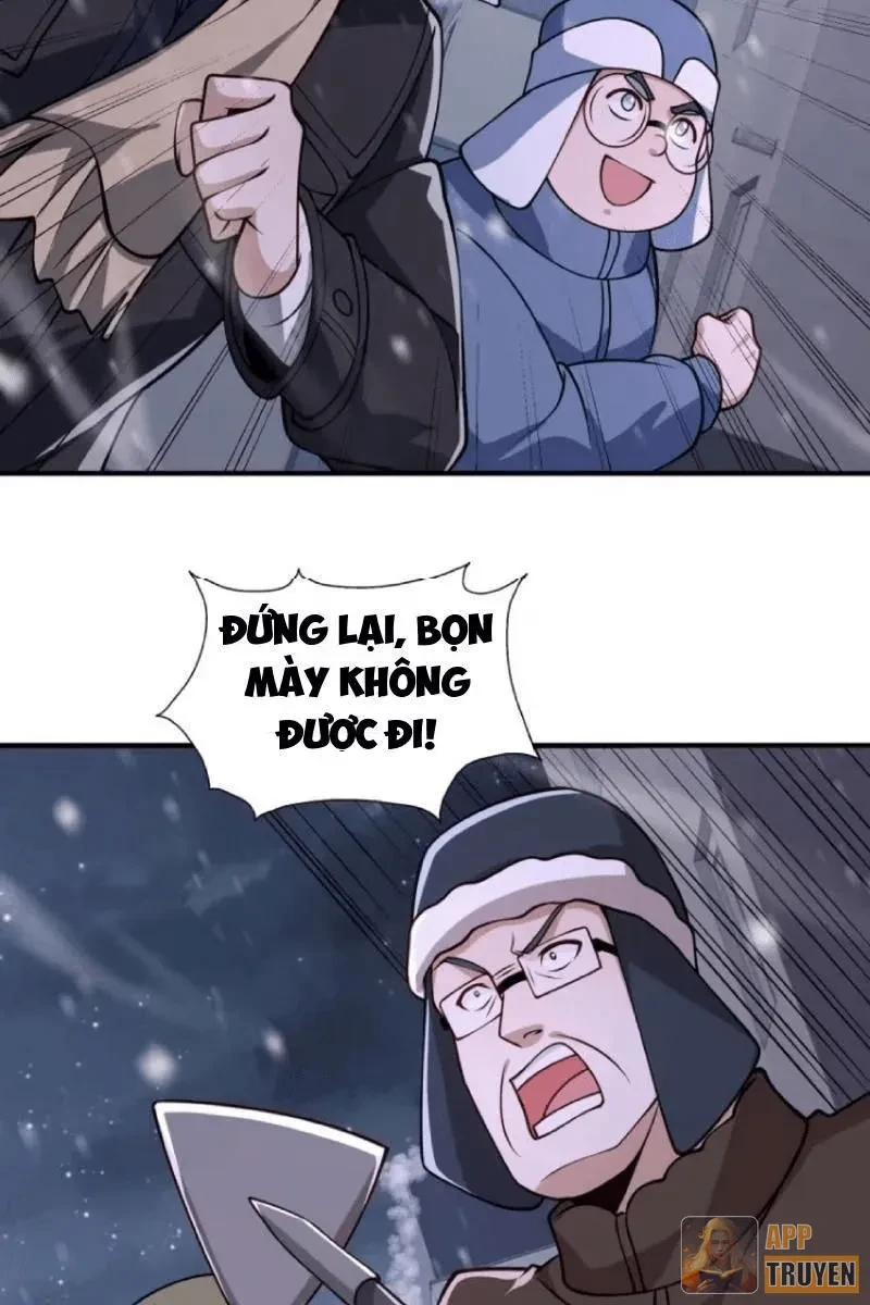 Hàn Băng Tận Thế: Ta Tích Trữ Trăm Tỷ Vật Tư Chapter 43 - Trang 21