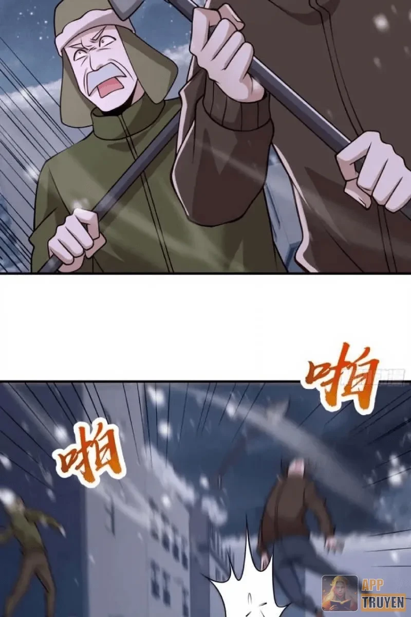 Hàn Băng Tận Thế: Ta Tích Trữ Trăm Tỷ Vật Tư Chapter 43 - Trang 22