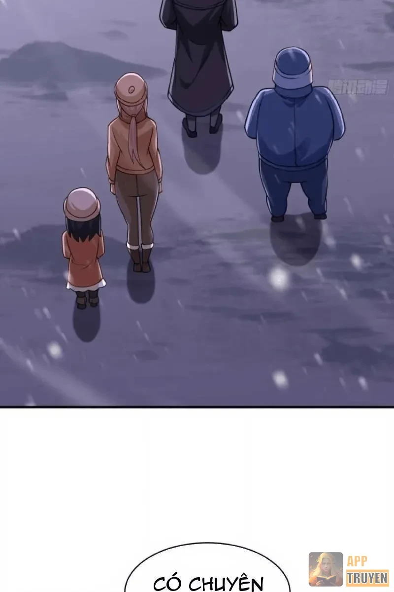 Hàn Băng Tận Thế: Ta Tích Trữ Trăm Tỷ Vật Tư Chapter 43 - Trang 3