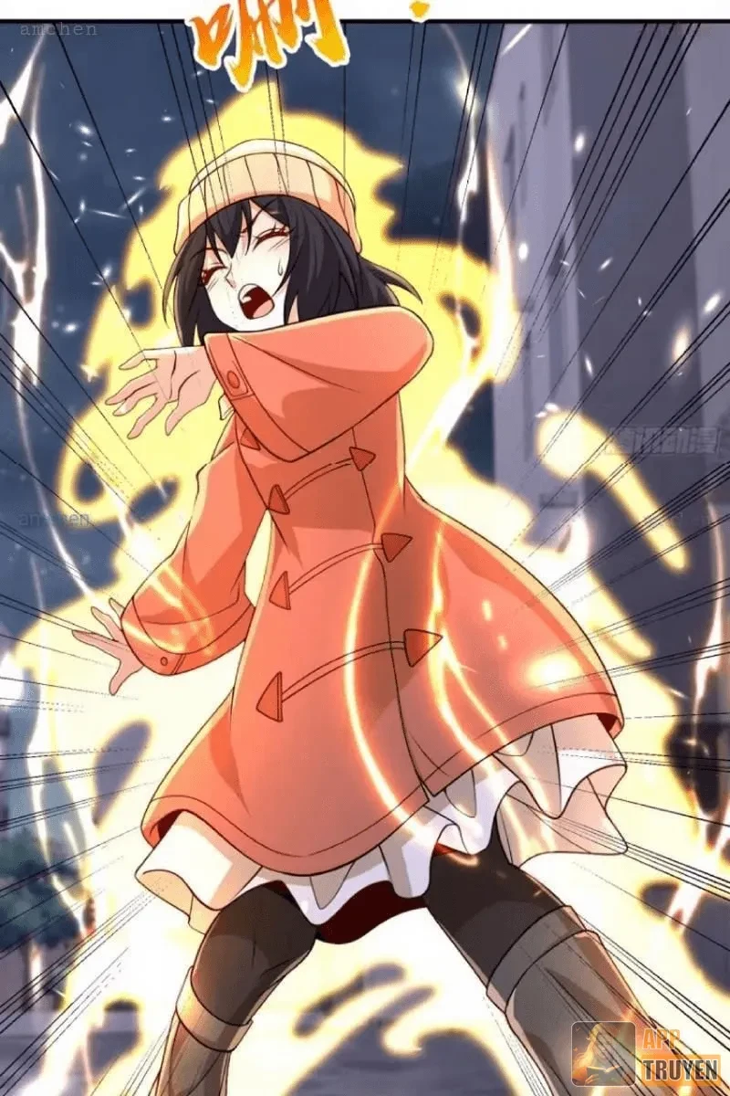 Hàn Băng Tận Thế: Ta Tích Trữ Trăm Tỷ Vật Tư Chapter 43 - Trang 30