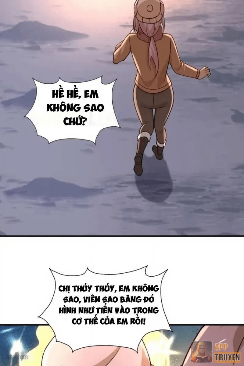 Hàn Băng Tận Thế: Ta Tích Trữ Trăm Tỷ Vật Tư Chapter 43 - Trang 32