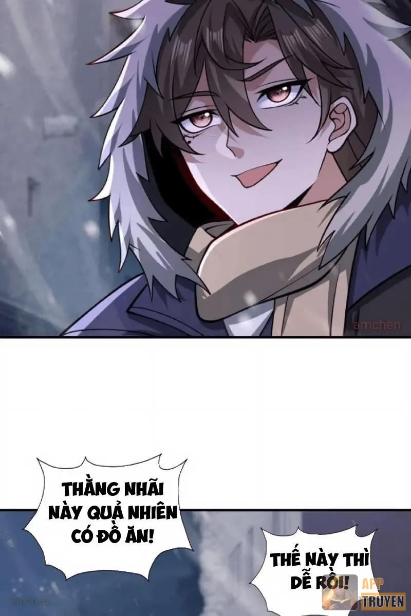 Hàn Băng Tận Thế: Ta Tích Trữ Trăm Tỷ Vật Tư Chapter 43 - Trang 6