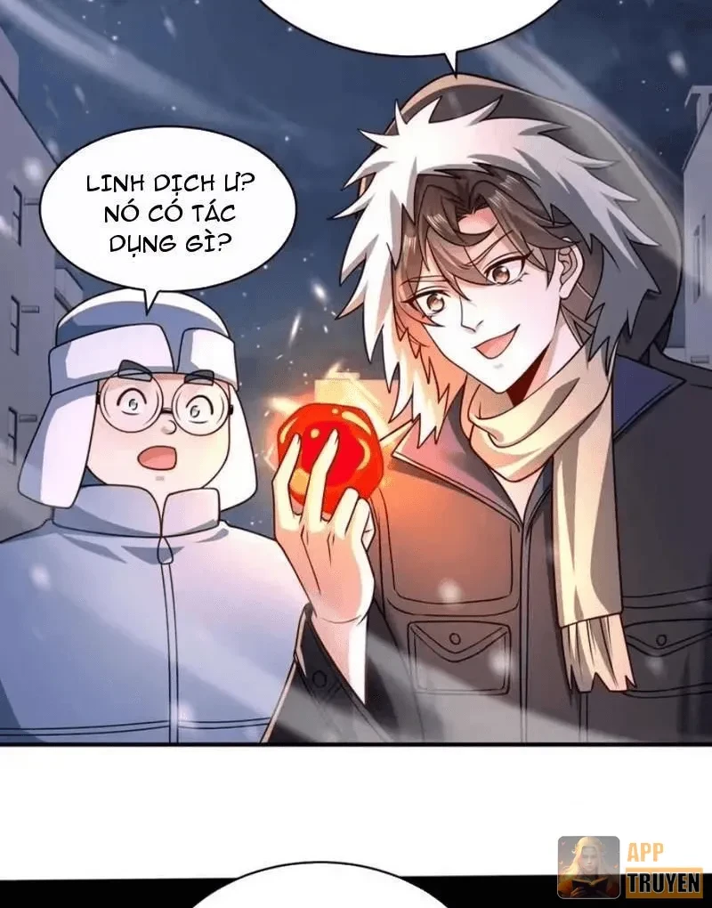 Hàn Băng Tận Thế: Ta Tích Trữ Trăm Tỷ Vật Tư Chapter 44 - Trang 12