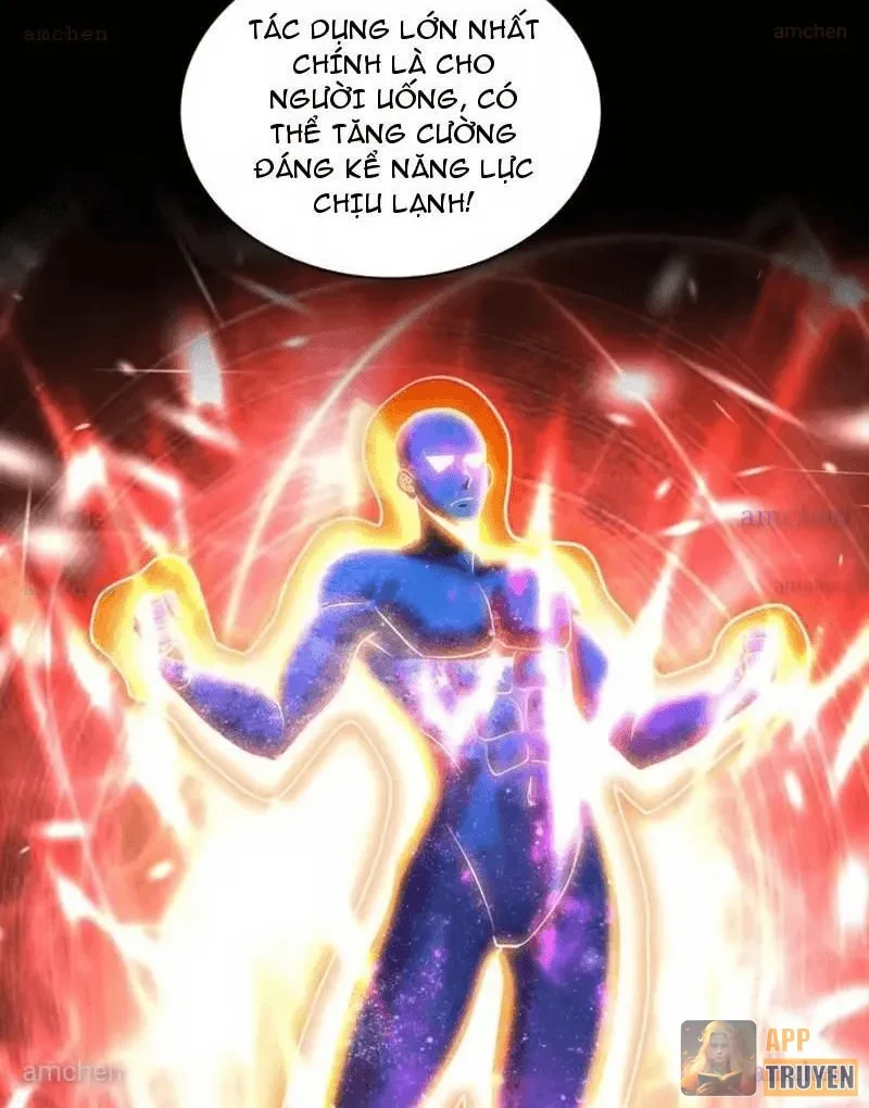 Hàn Băng Tận Thế: Ta Tích Trữ Trăm Tỷ Vật Tư Chapter 44 - Trang 13