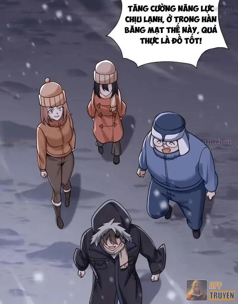 Hàn Băng Tận Thế: Ta Tích Trữ Trăm Tỷ Vật Tư Chapter 44 - Trang 15