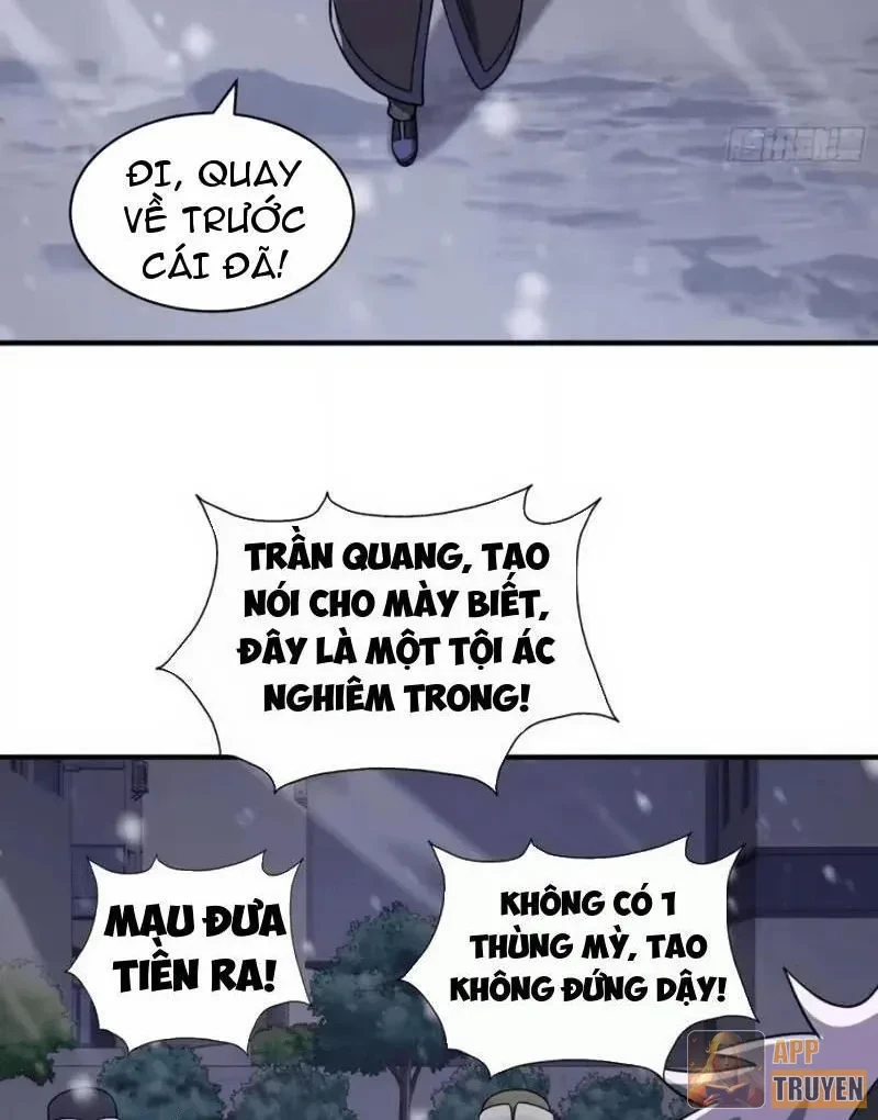 Hàn Băng Tận Thế: Ta Tích Trữ Trăm Tỷ Vật Tư Chapter 44 - Trang 16