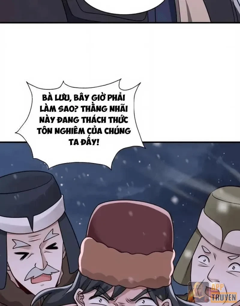 Hàn Băng Tận Thế: Ta Tích Trữ Trăm Tỷ Vật Tư Chapter 44 - Trang 19
