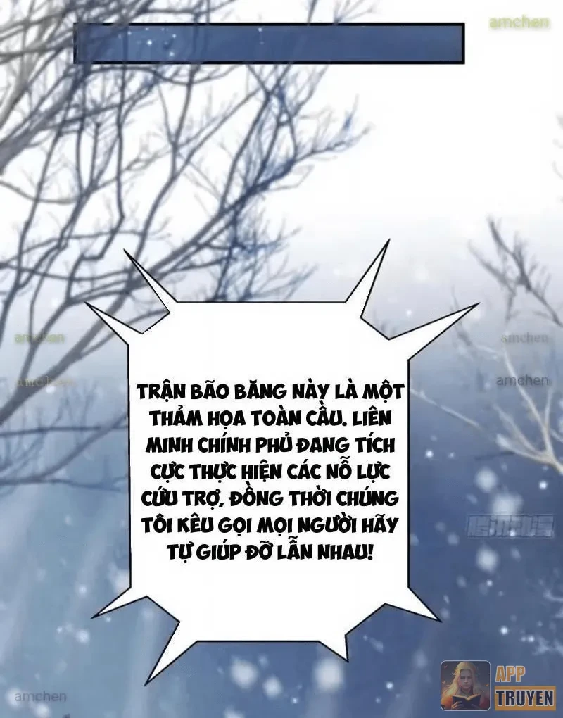 Hàn Băng Tận Thế: Ta Tích Trữ Trăm Tỷ Vật Tư Chapter 44 - Trang 21