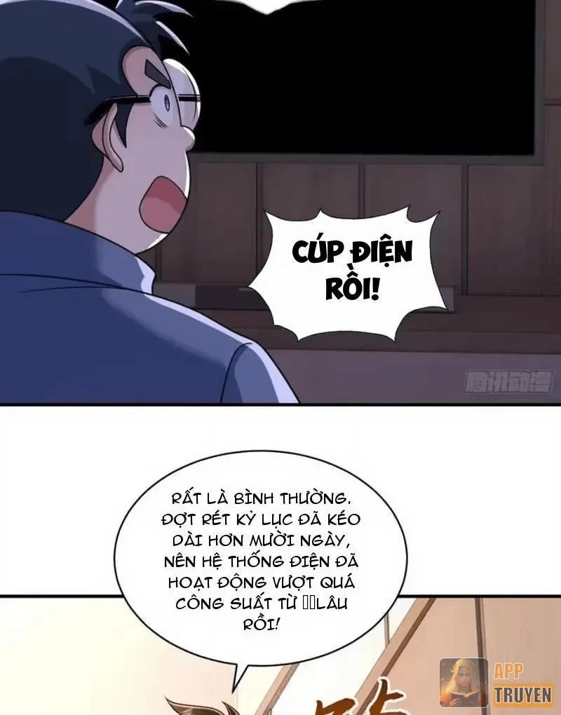 Hàn Băng Tận Thế: Ta Tích Trữ Trăm Tỷ Vật Tư Chapter 44 - Trang 24