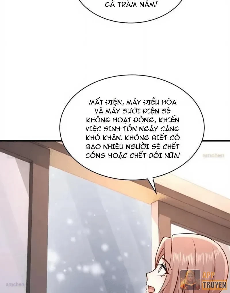 Hàn Băng Tận Thế: Ta Tích Trữ Trăm Tỷ Vật Tư Chapter 44 - Trang 26