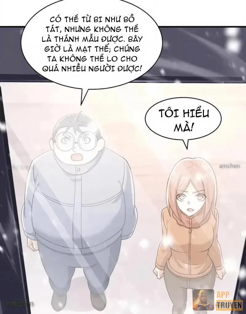 Hàn Băng Tận Thế: Ta Tích Trữ Trăm Tỷ Vật Tư Chapter 44 - Trang 28