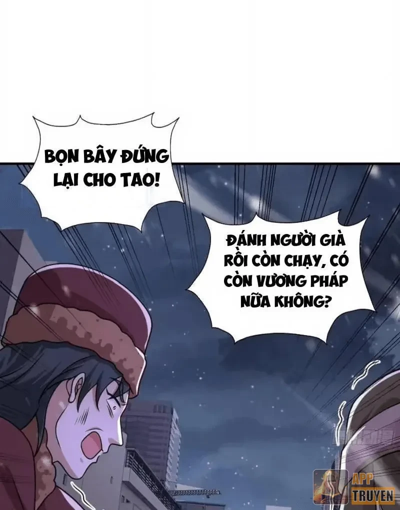 Hàn Băng Tận Thế: Ta Tích Trữ Trăm Tỷ Vật Tư Chapter 44 - Trang 5