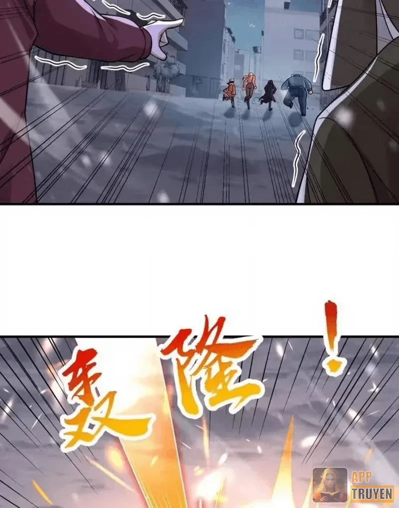 Hàn Băng Tận Thế: Ta Tích Trữ Trăm Tỷ Vật Tư Chapter 44 - Trang 6