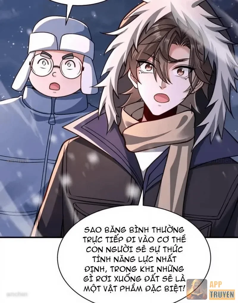 Hàn Băng Tận Thế: Ta Tích Trữ Trăm Tỷ Vật Tư Chapter 44 - Trang 9