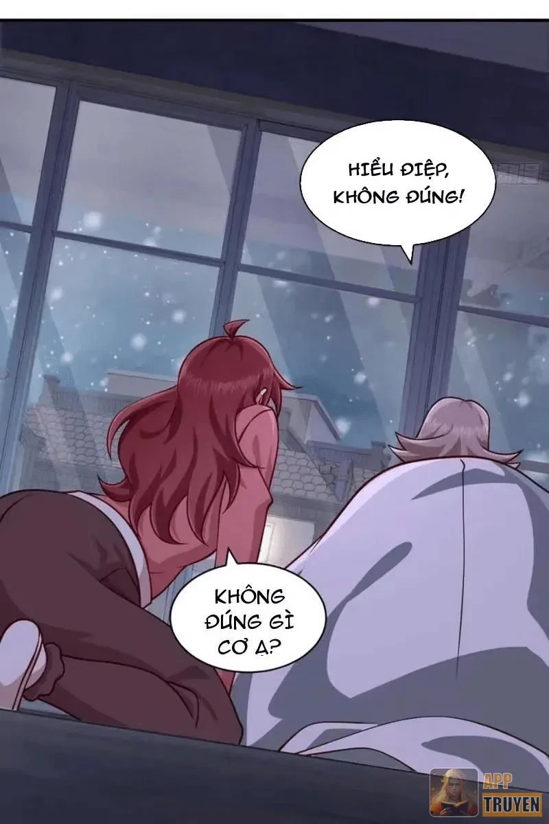 Hàn Băng Tận Thế: Ta Tích Trữ Trăm Tỷ Vật Tư Chapter 45 - Trang 15