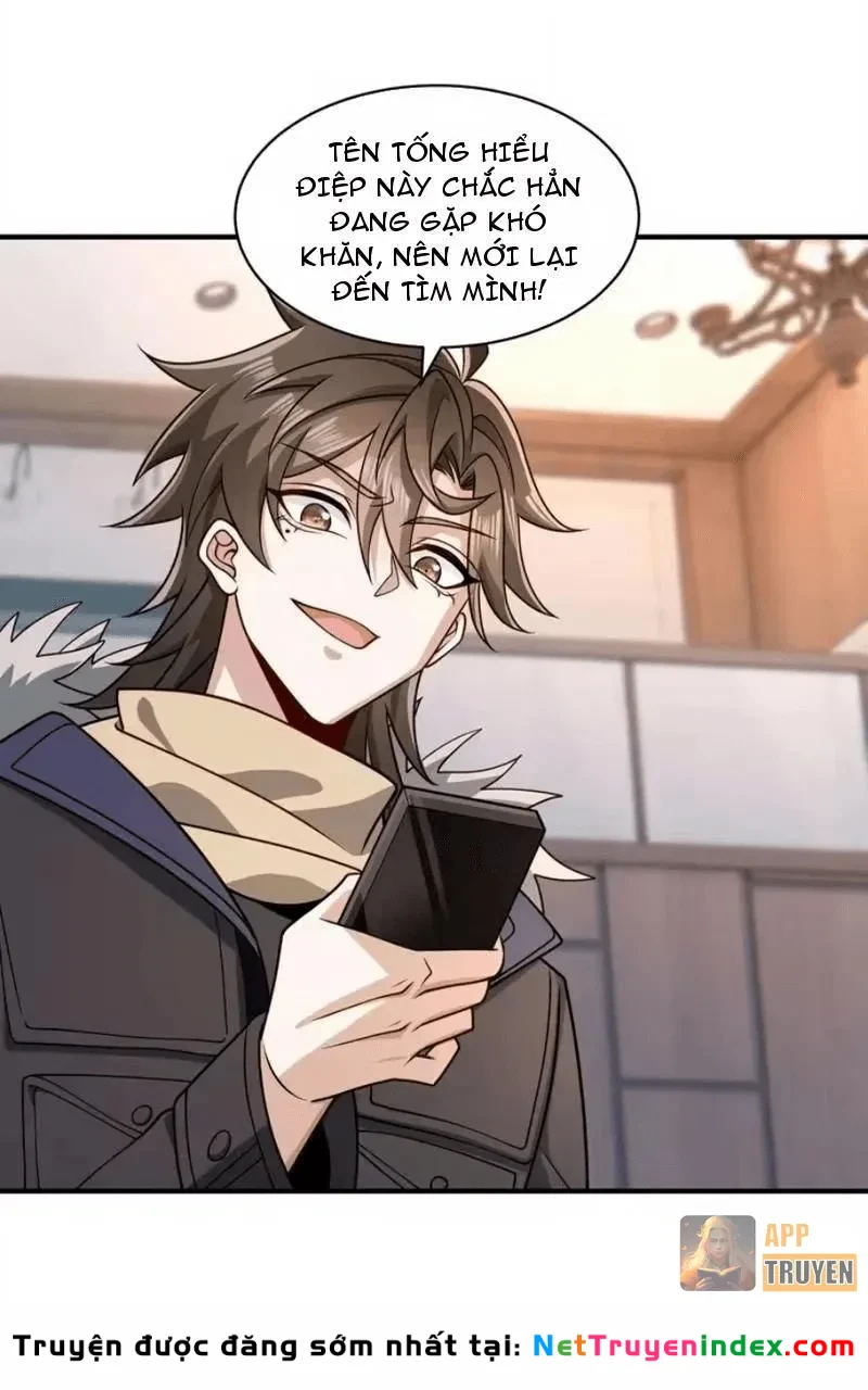 Hàn Băng Tận Thế: Ta Tích Trữ Trăm Tỷ Vật Tư Chapter 45 - Trang 24