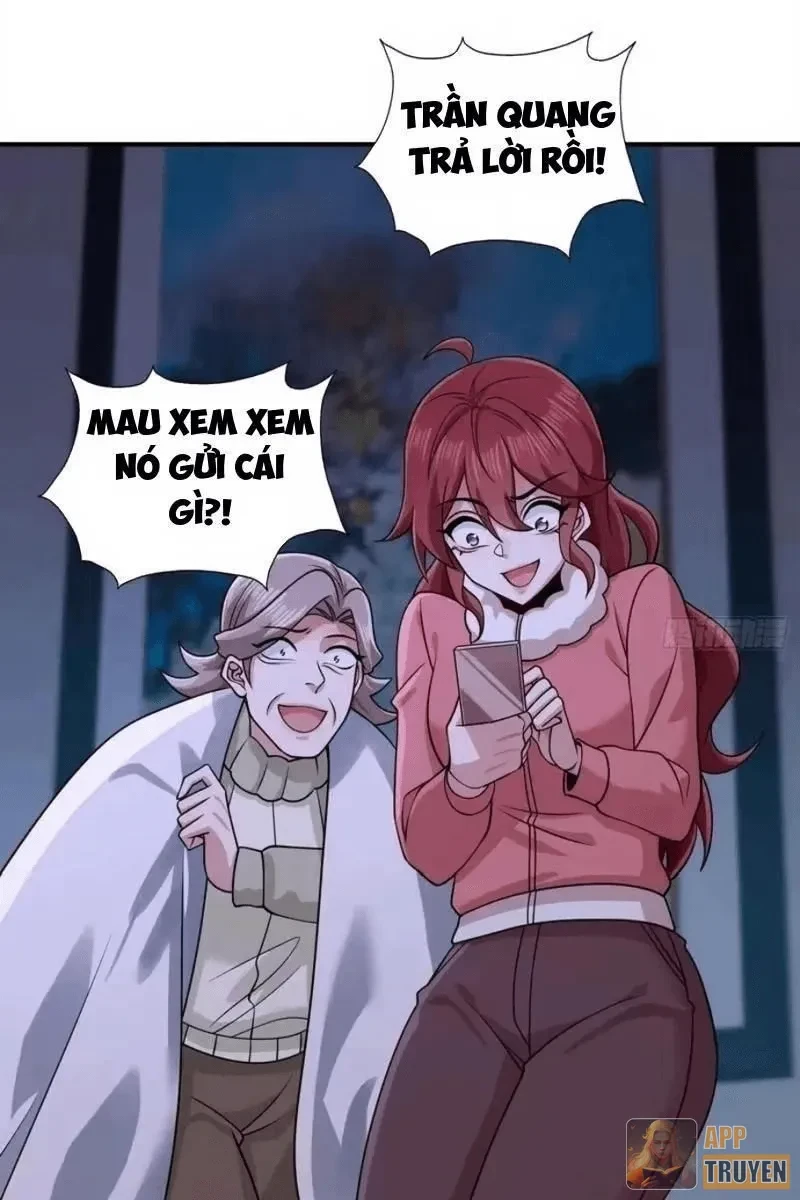 Hàn Băng Tận Thế: Ta Tích Trữ Trăm Tỷ Vật Tư Chapter 45 - Trang 27
