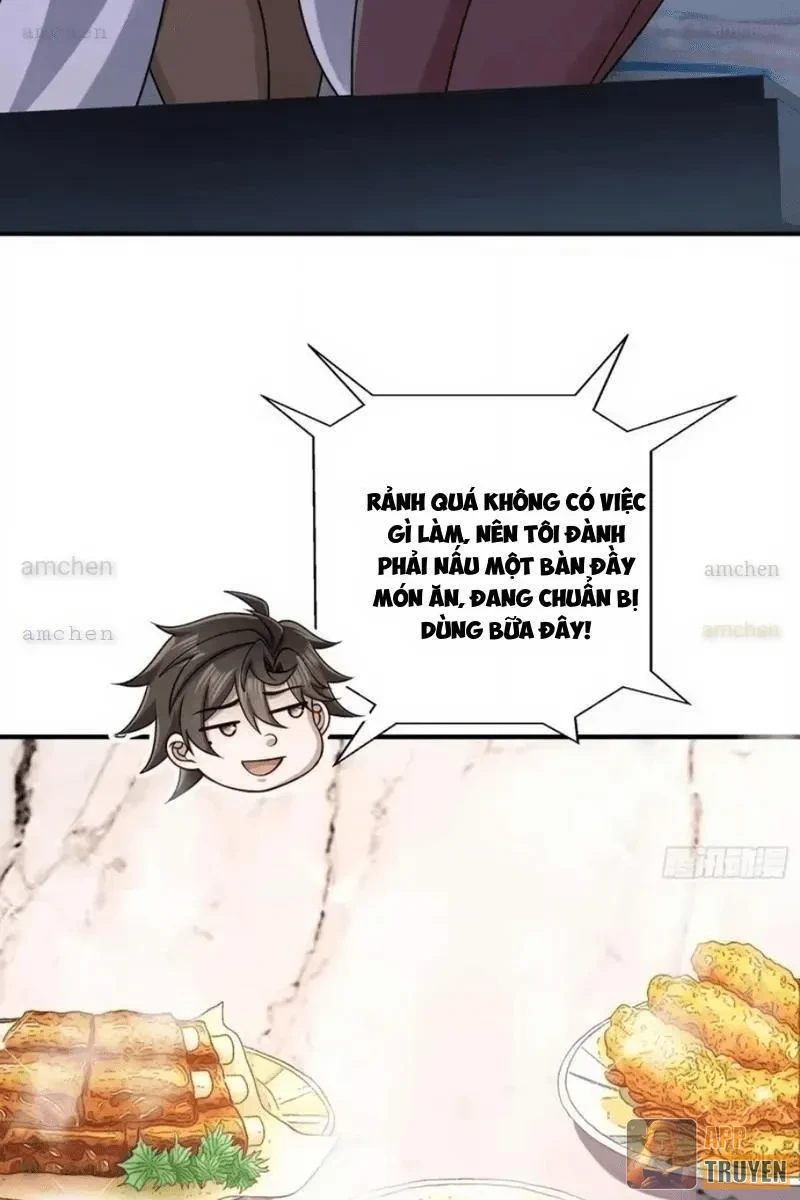 Hàn Băng Tận Thế: Ta Tích Trữ Trăm Tỷ Vật Tư Chapter 45 - Trang 28
